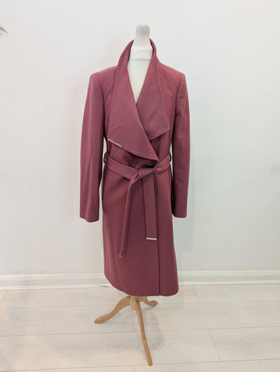 Ted Baker Rose Coat 2 RRP £325