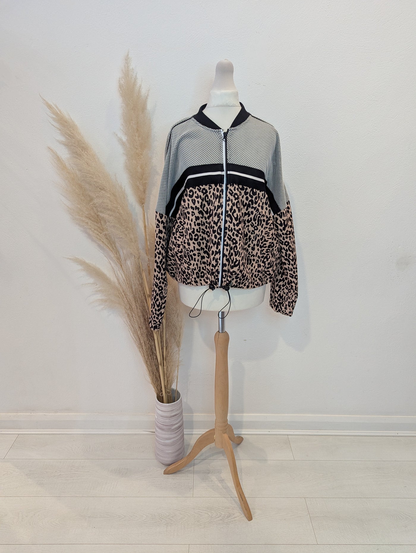 Access Animal Mesh Bomber S/M RRP £110