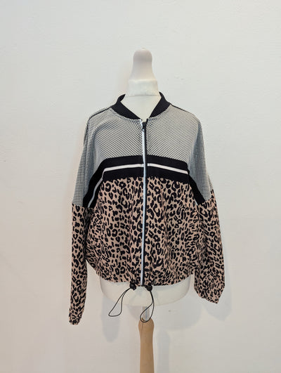 Access Animal Mesh Bomber S/M RRP £110