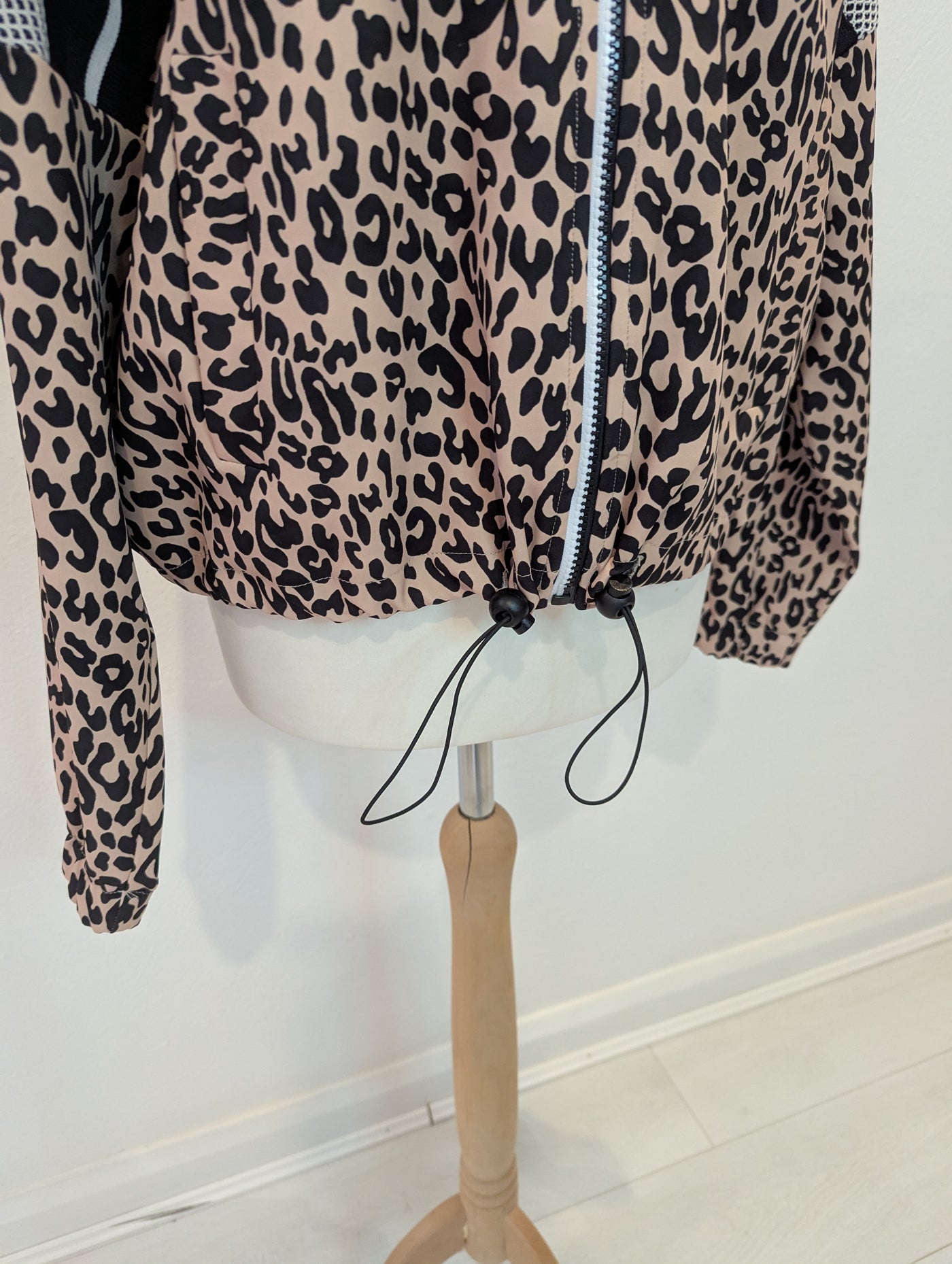 Access Animal Mesh Bomber S/M RRP £110