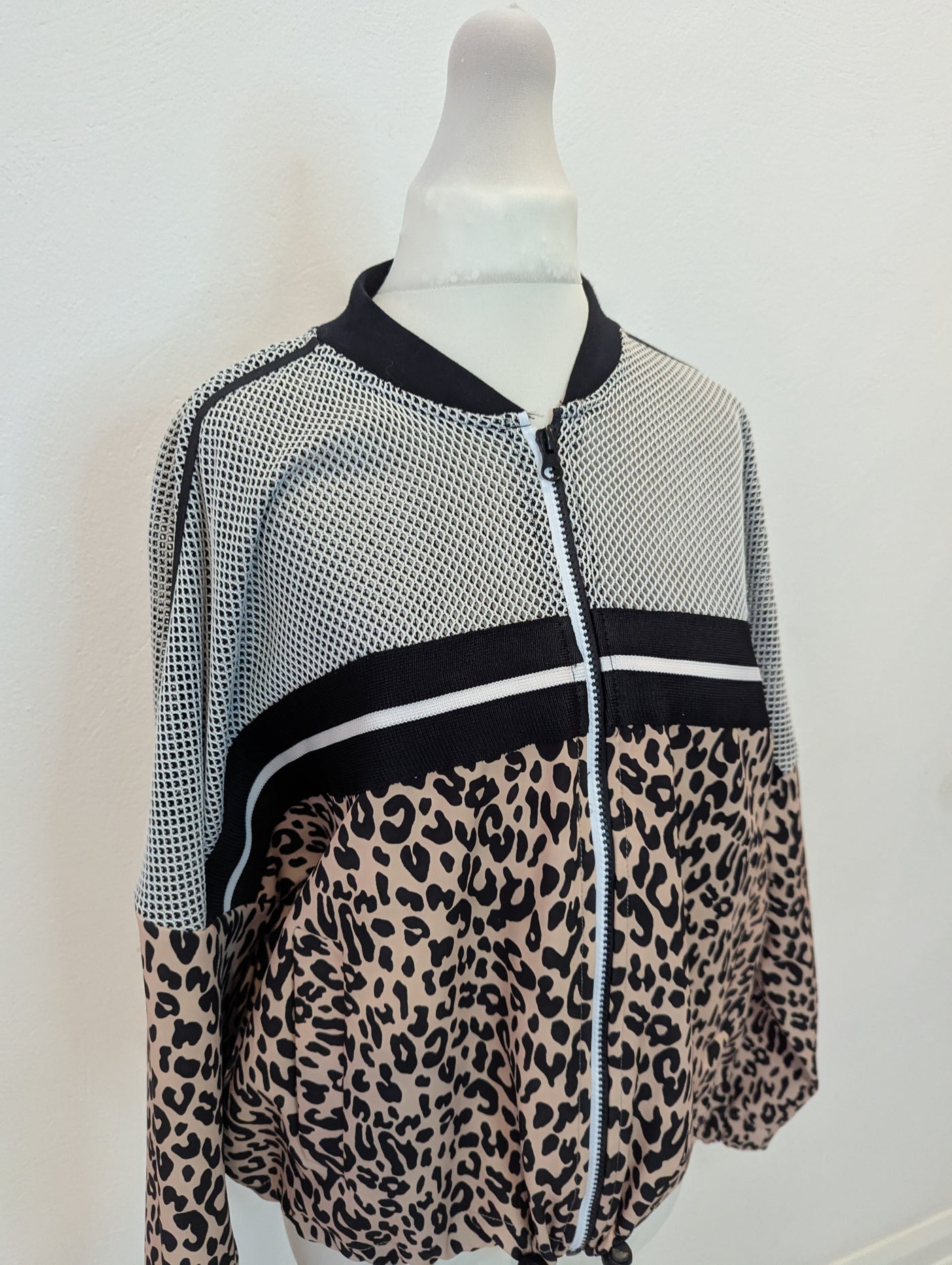 Access Animal Mesh Bomber S/M RRP £110