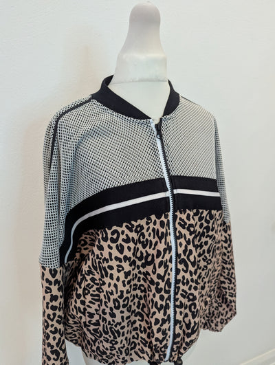 Access Animal Mesh Bomber S/M RRP £110