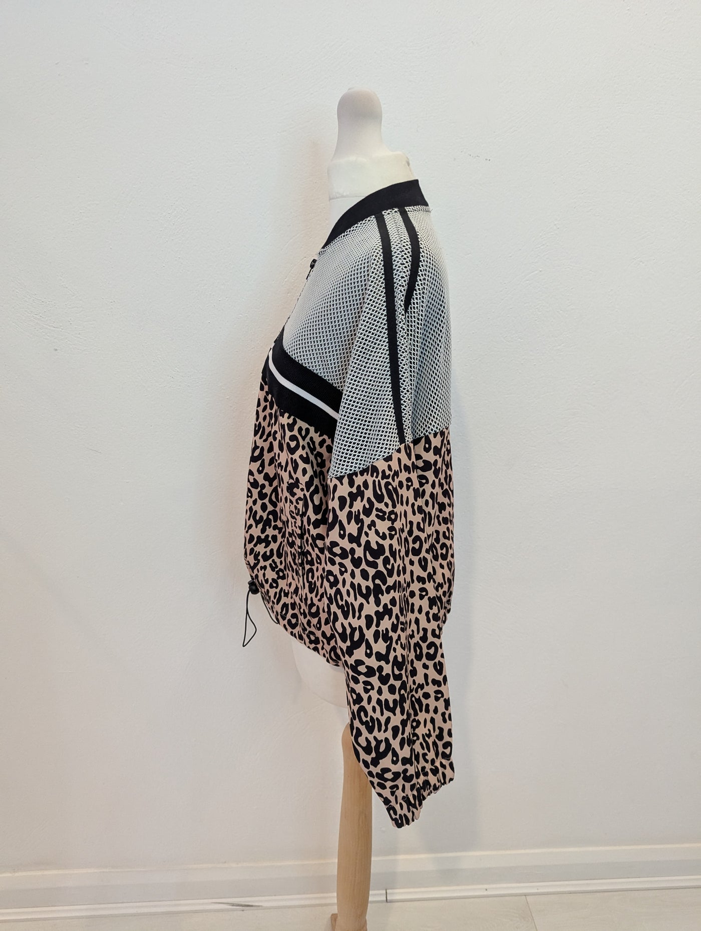 Access Animal Mesh Bomber S/M RRP £110