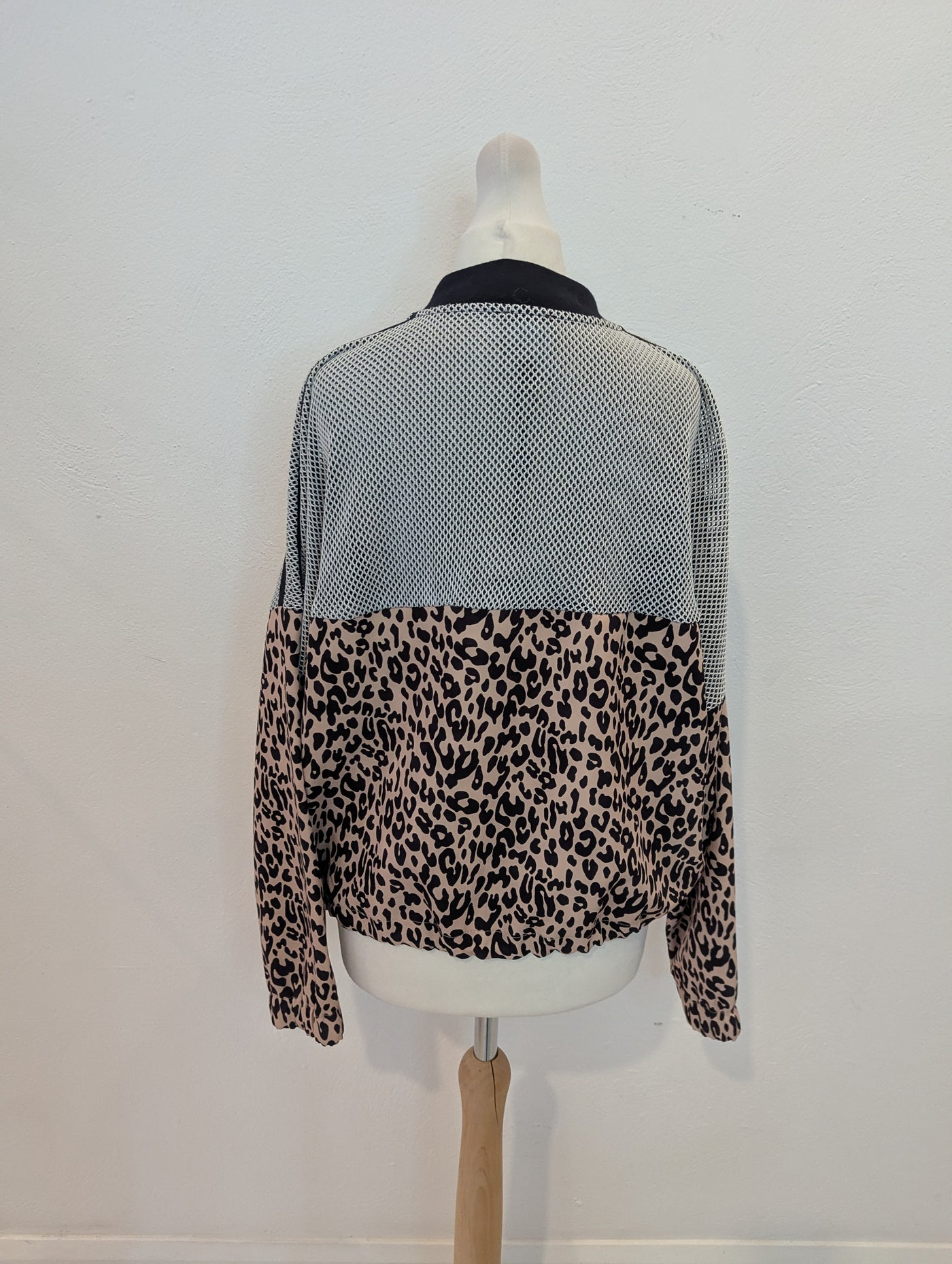 Access Animal Mesh Bomber S/M RRP £110