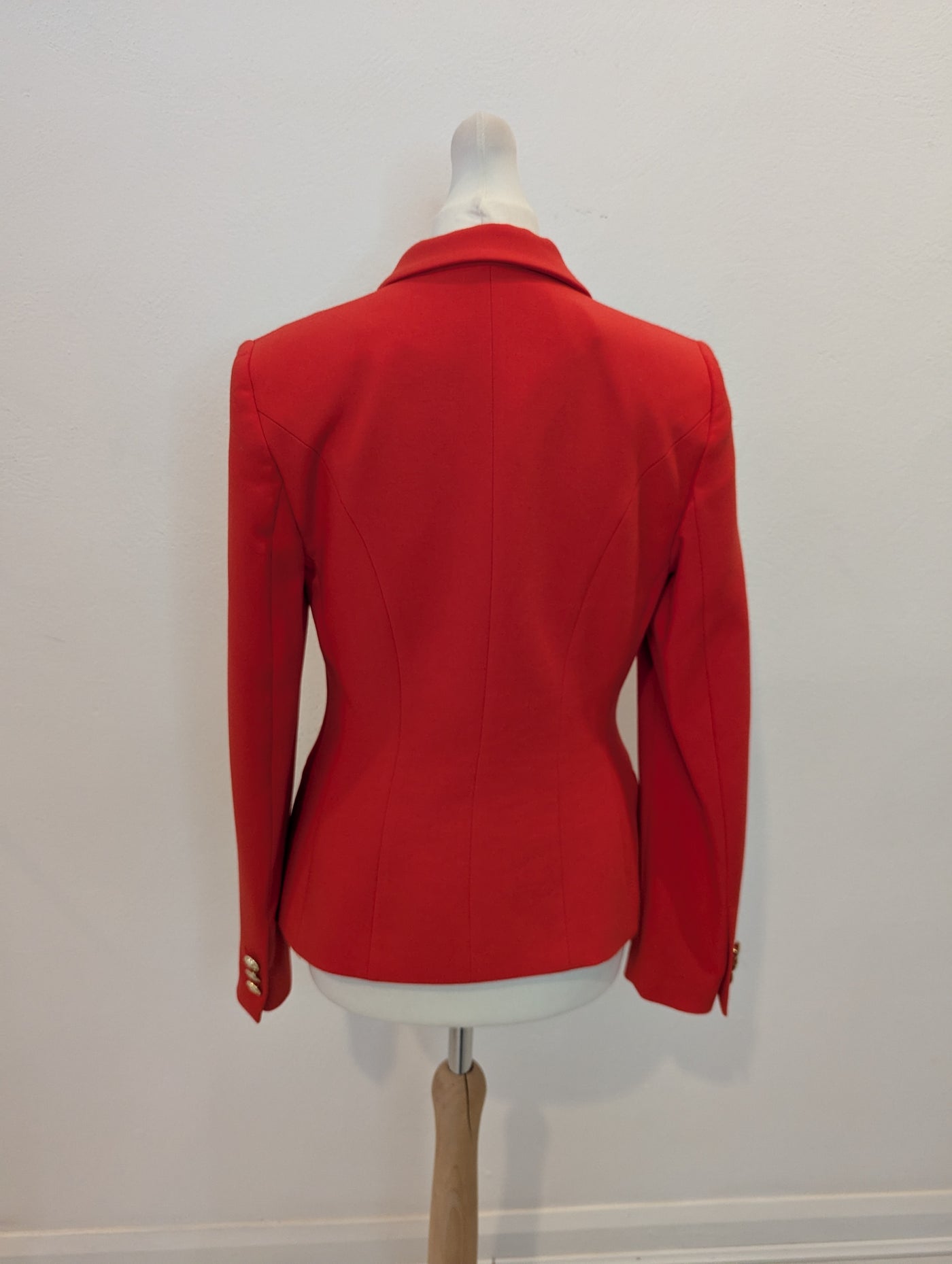 Karen Millen Red Blazer 10