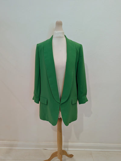 Access Green Blazer S