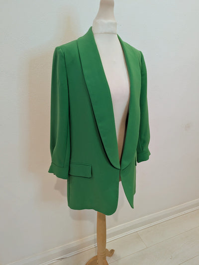 Access Green Blazer S