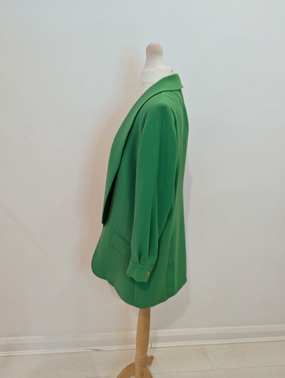 Access Green Blazer S