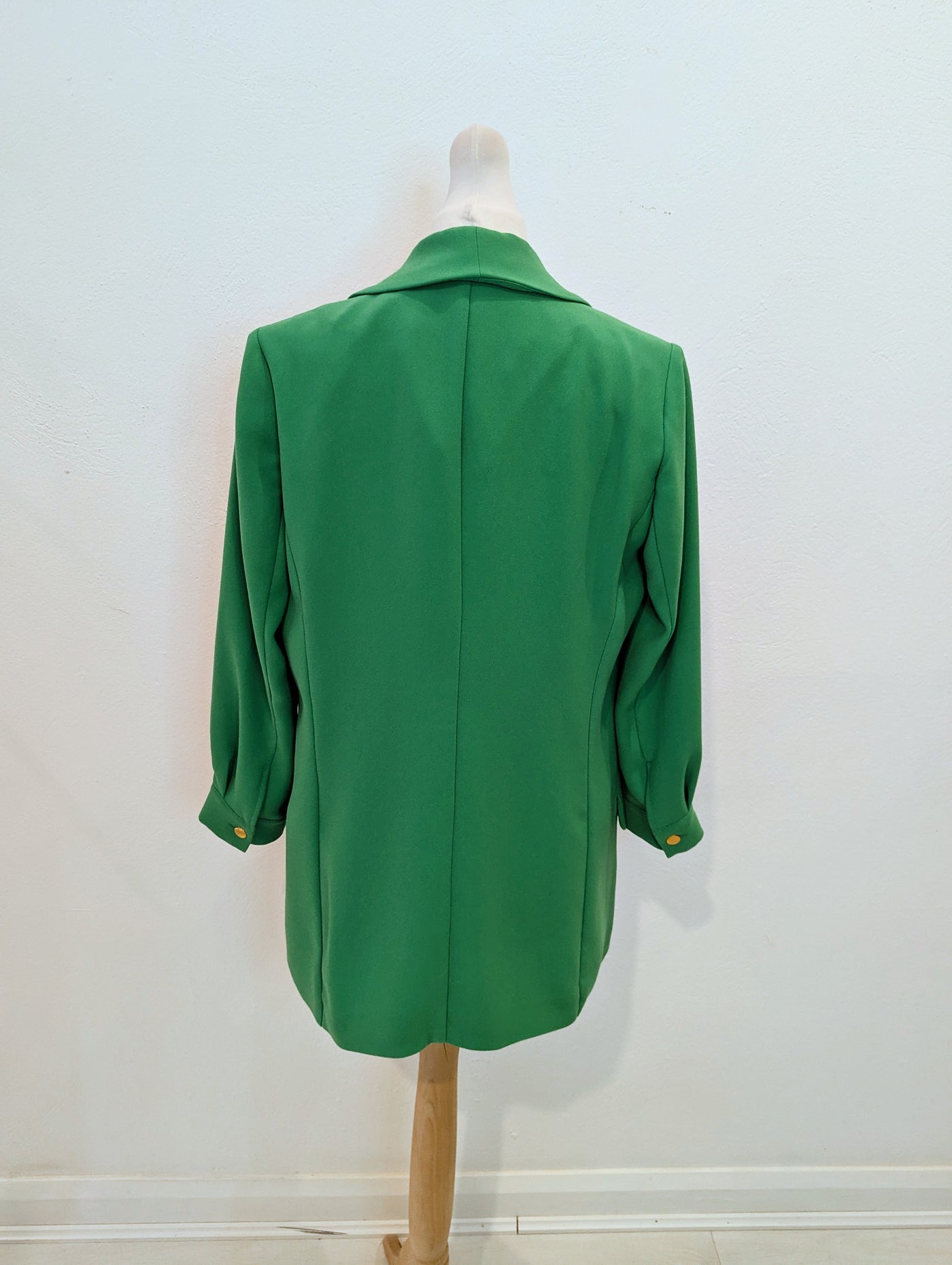 Access Green Blazer S