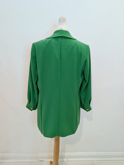 Access Green Blazer S