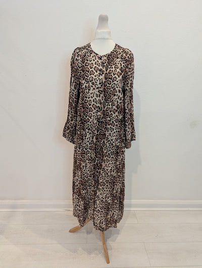 In Wear Animal Dress 8 RRP £109.95