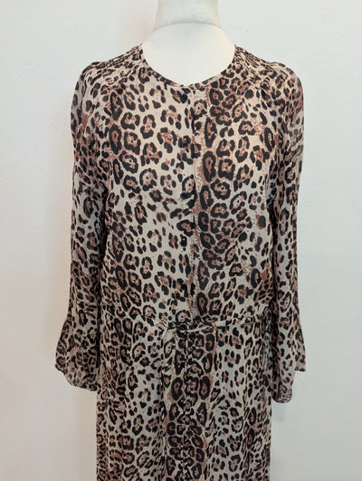 In Wear Animal Dress 8 RRP £109.95