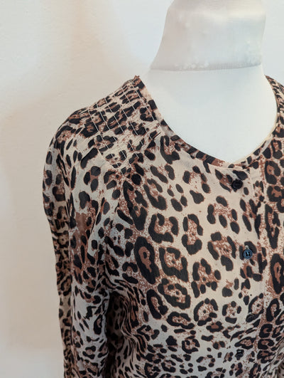 In Wear Animal Dress 8 RRP £109.95