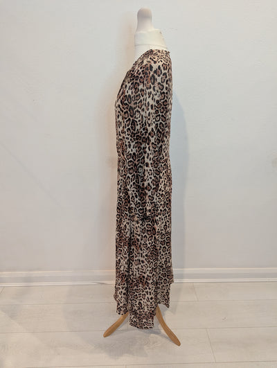 In Wear Animal Dress 8 RRP £109.95