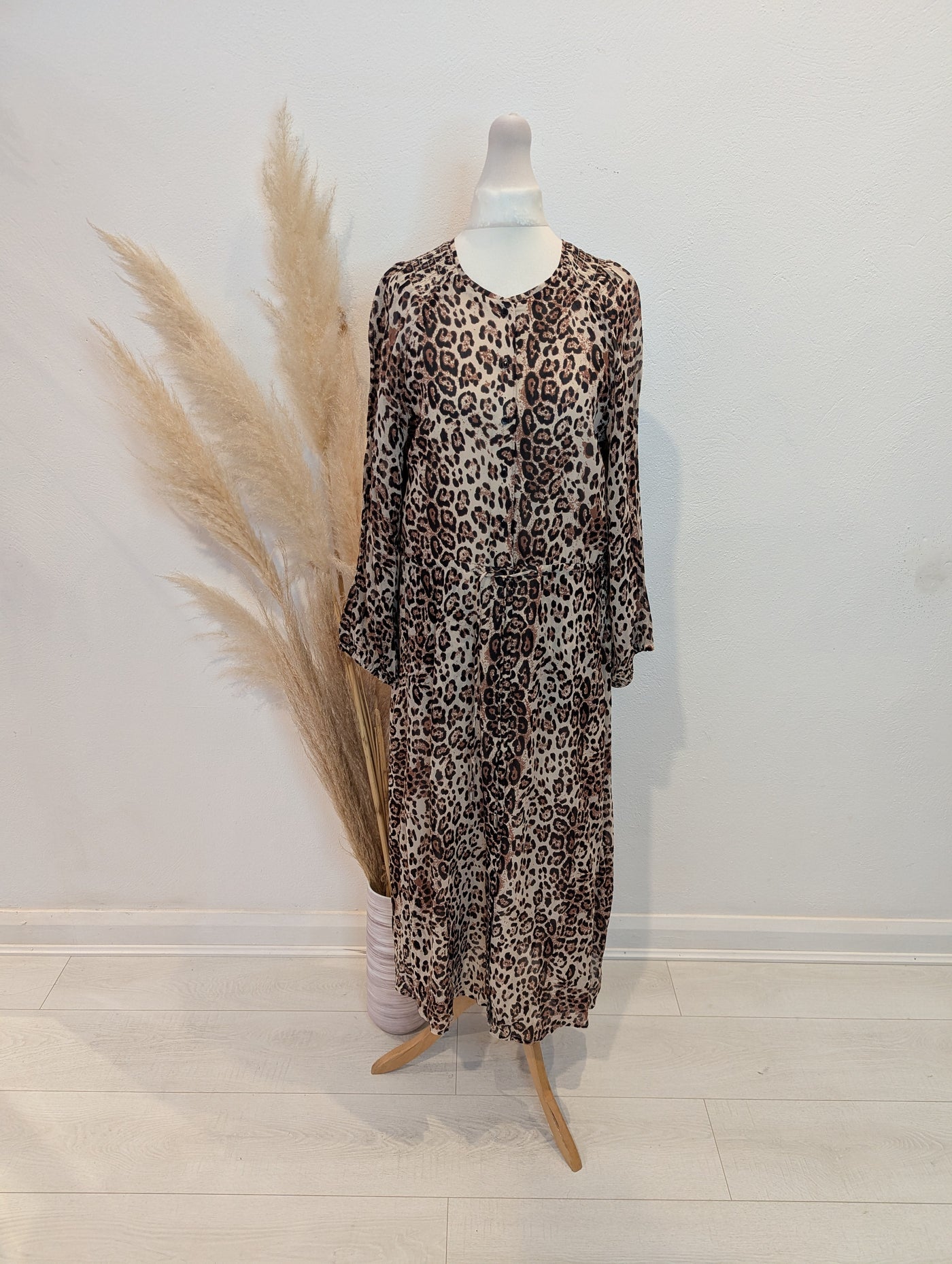 In Wear Animal Dress 8 RRP £109.95
