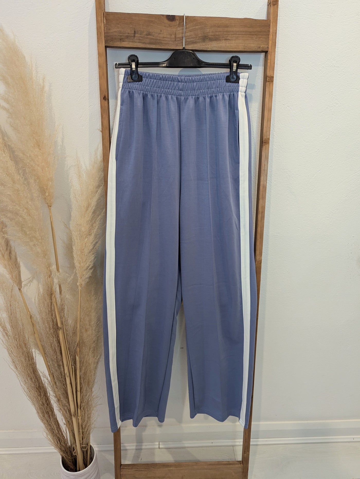 JS Millenium Blue Track pants S RRP £49.99