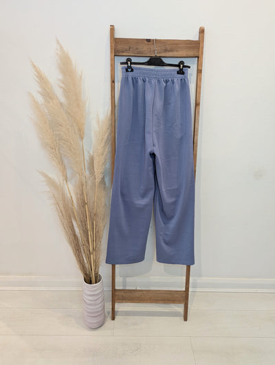 JS Millenium Blue Track pants S RRP £49.99