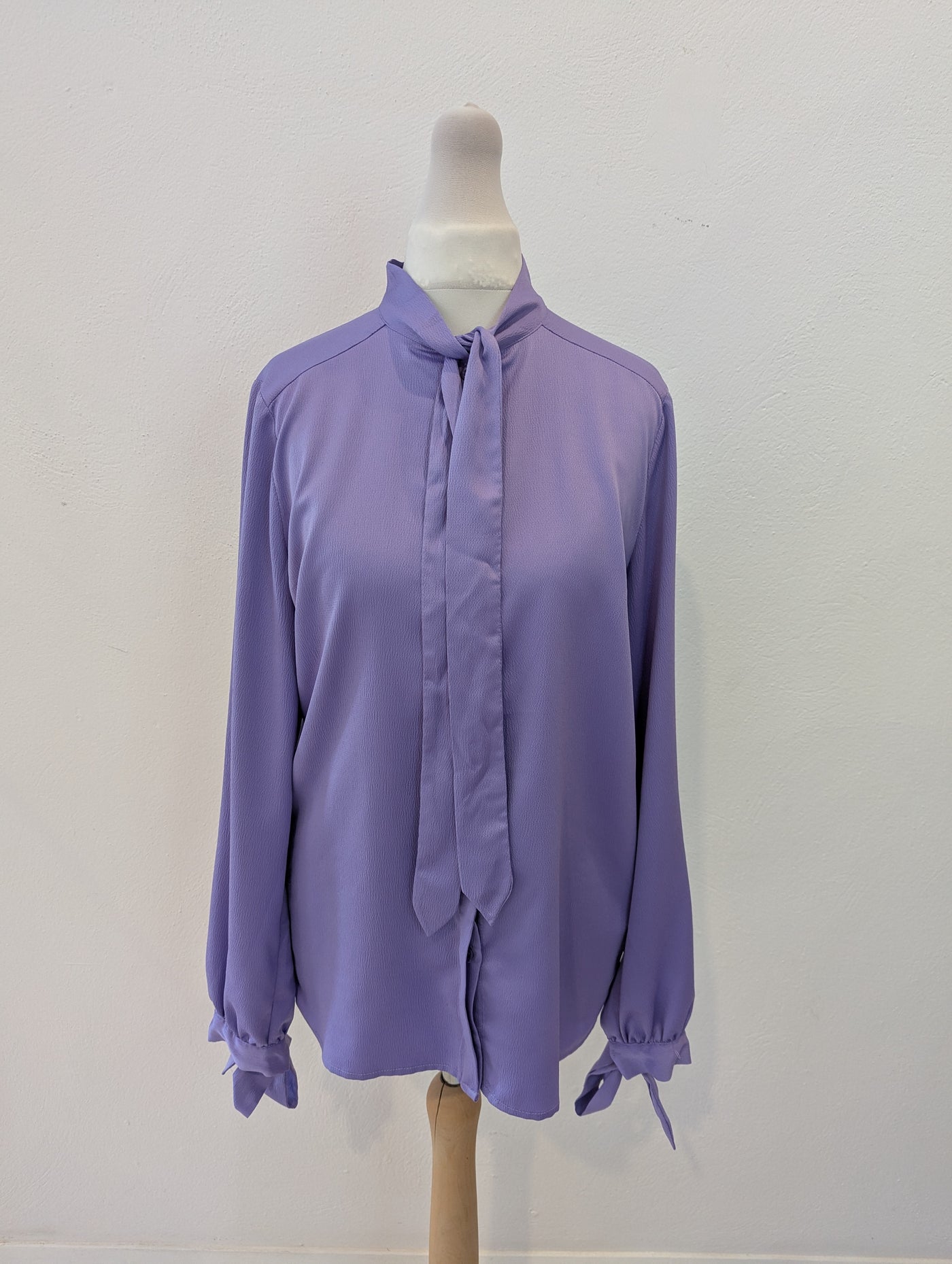 Gestuz Lilac Blouse 6