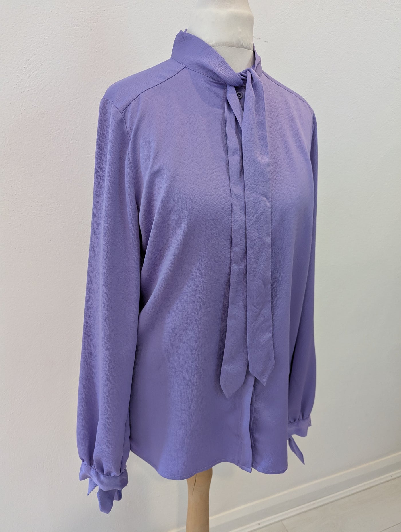 Gestuz Lilac Blouse 6