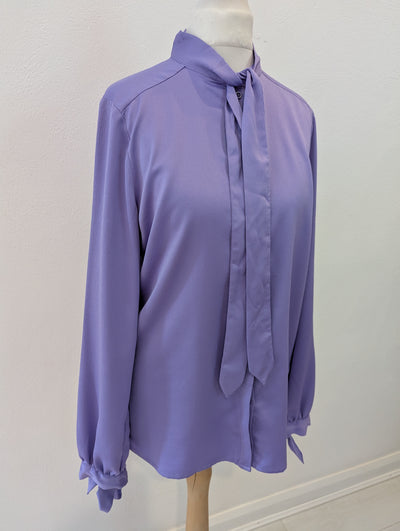 Gestuz Lilac Blouse 6