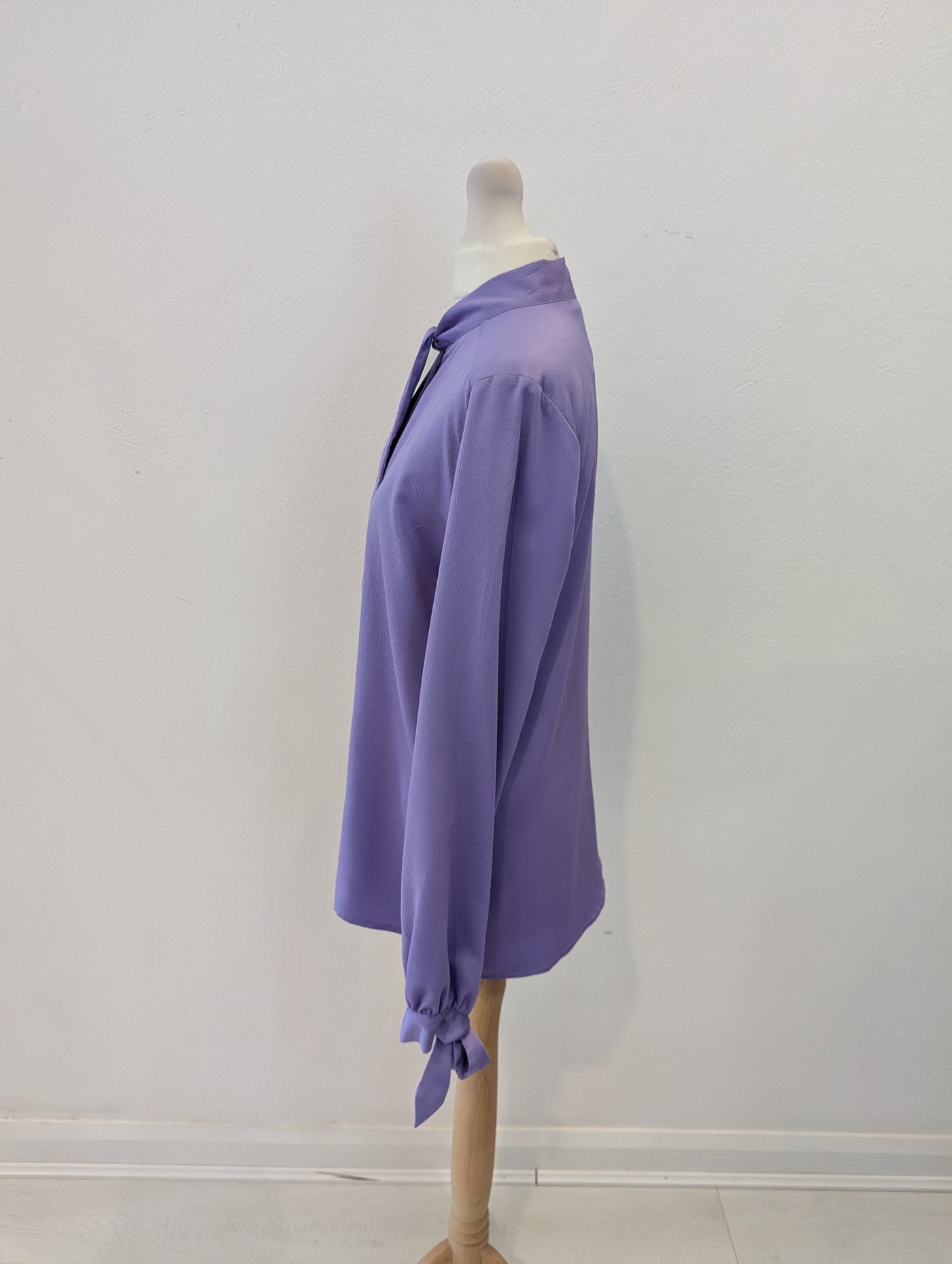 Gestuz Lilac Blouse 6