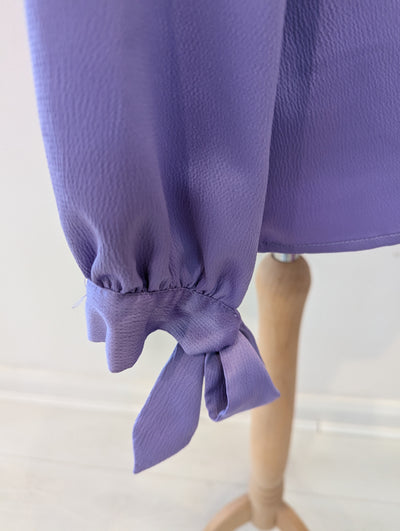 Gestuz Lilac Blouse 6