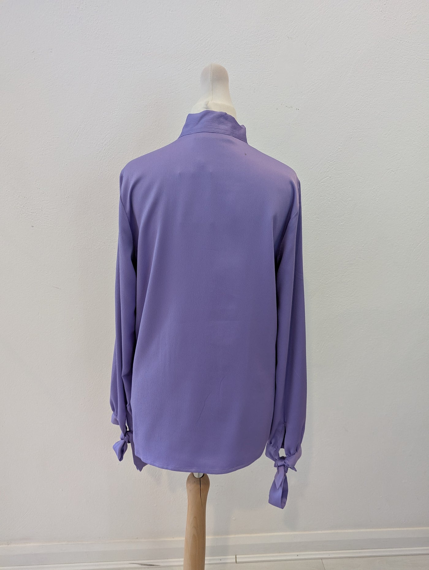 Gestuz Lilac Blouse 6