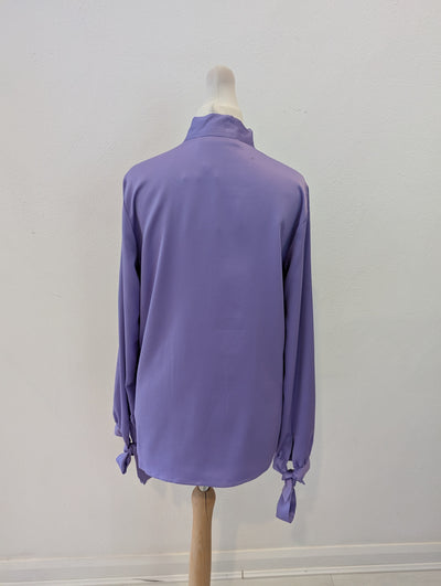 Gestuz Lilac Blouse 6