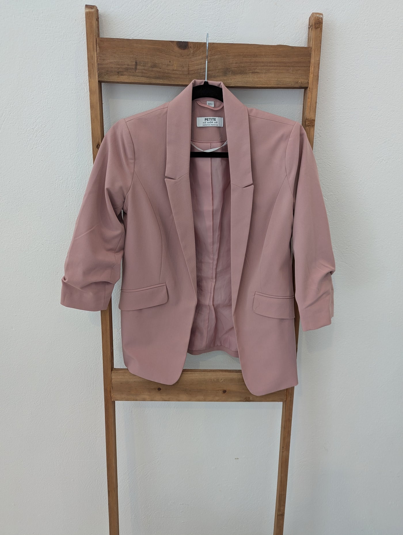 Dorothy Perkins Pink Trouser Suit 6