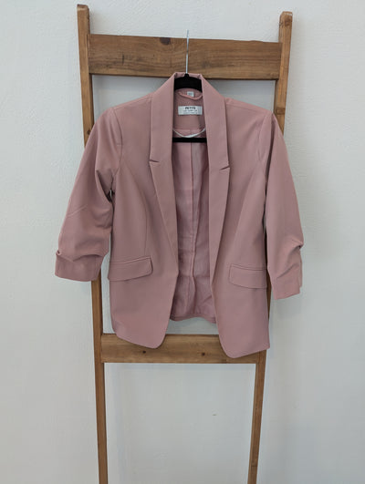Dorothy Perkins Pink Trouser Suit 6