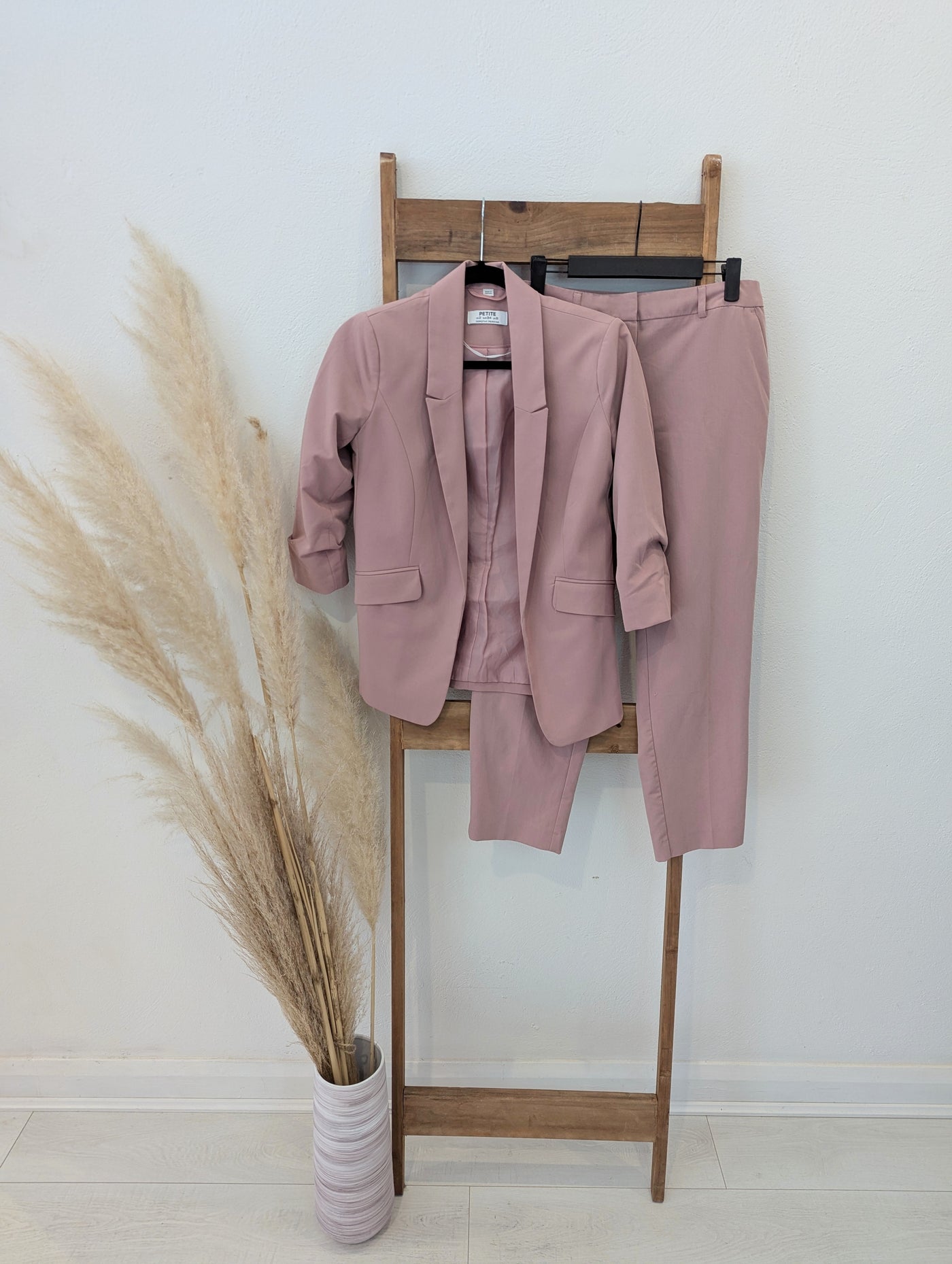 Dorothy Perkins Pink Trouser Suit 6