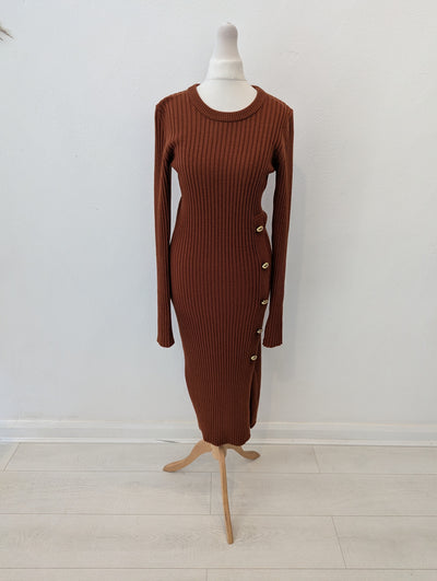 Baum Und Pferdgarten Rust Jumper Dress S
