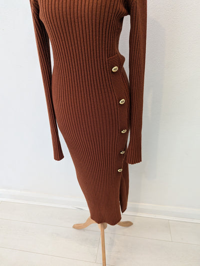 Baum Und Pferdgarten Rust Jumper Dress S