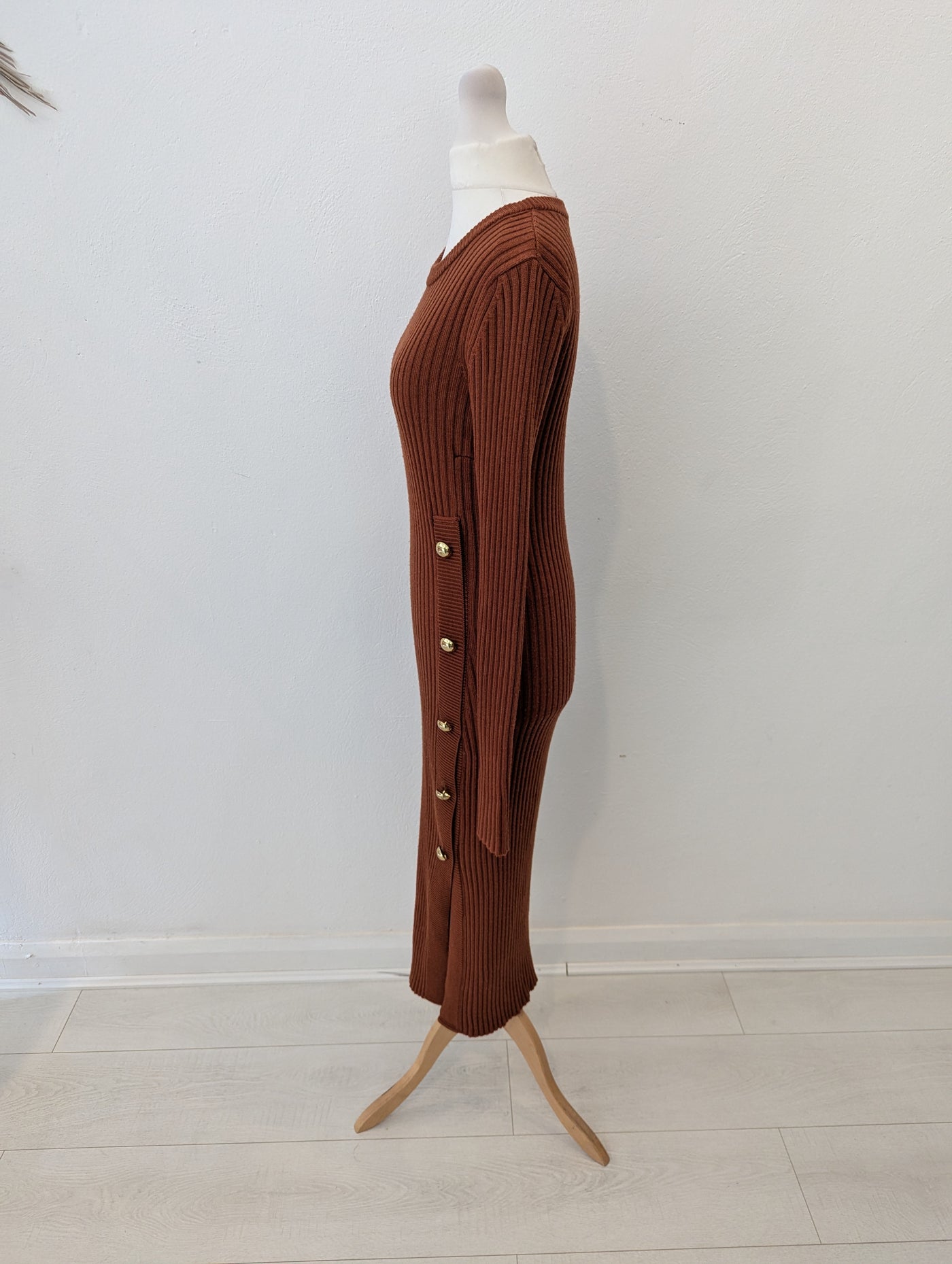 Baum Und Pferdgarten Rust Jumper Dress S