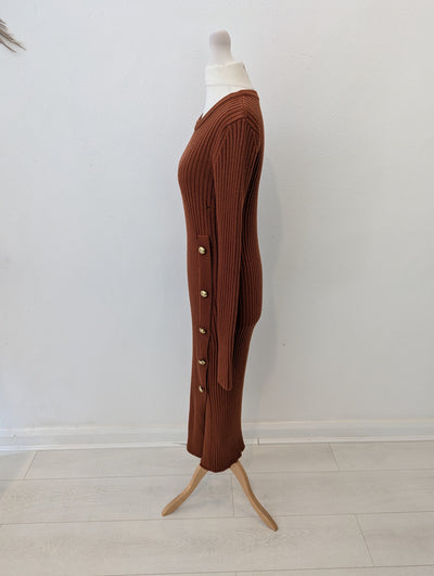 Baum Und Pferdgarten Rust Jumper Dress S