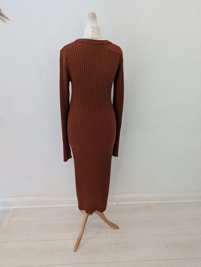 Baum Und Pferdgarten Rust Jumper Dress S