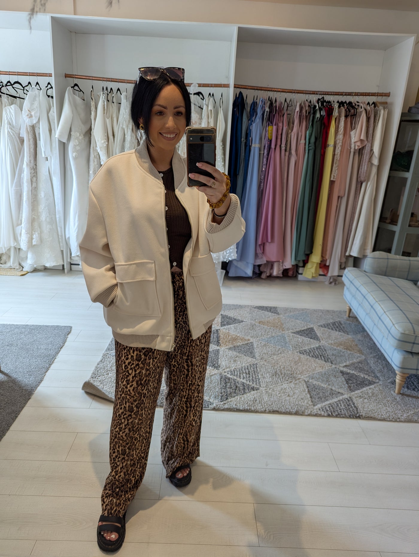 Phome Paris Jersey Bomber M