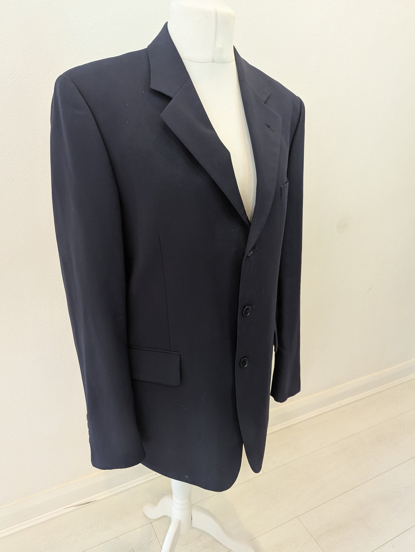 Daniel Hechter Navy Blazer Medium