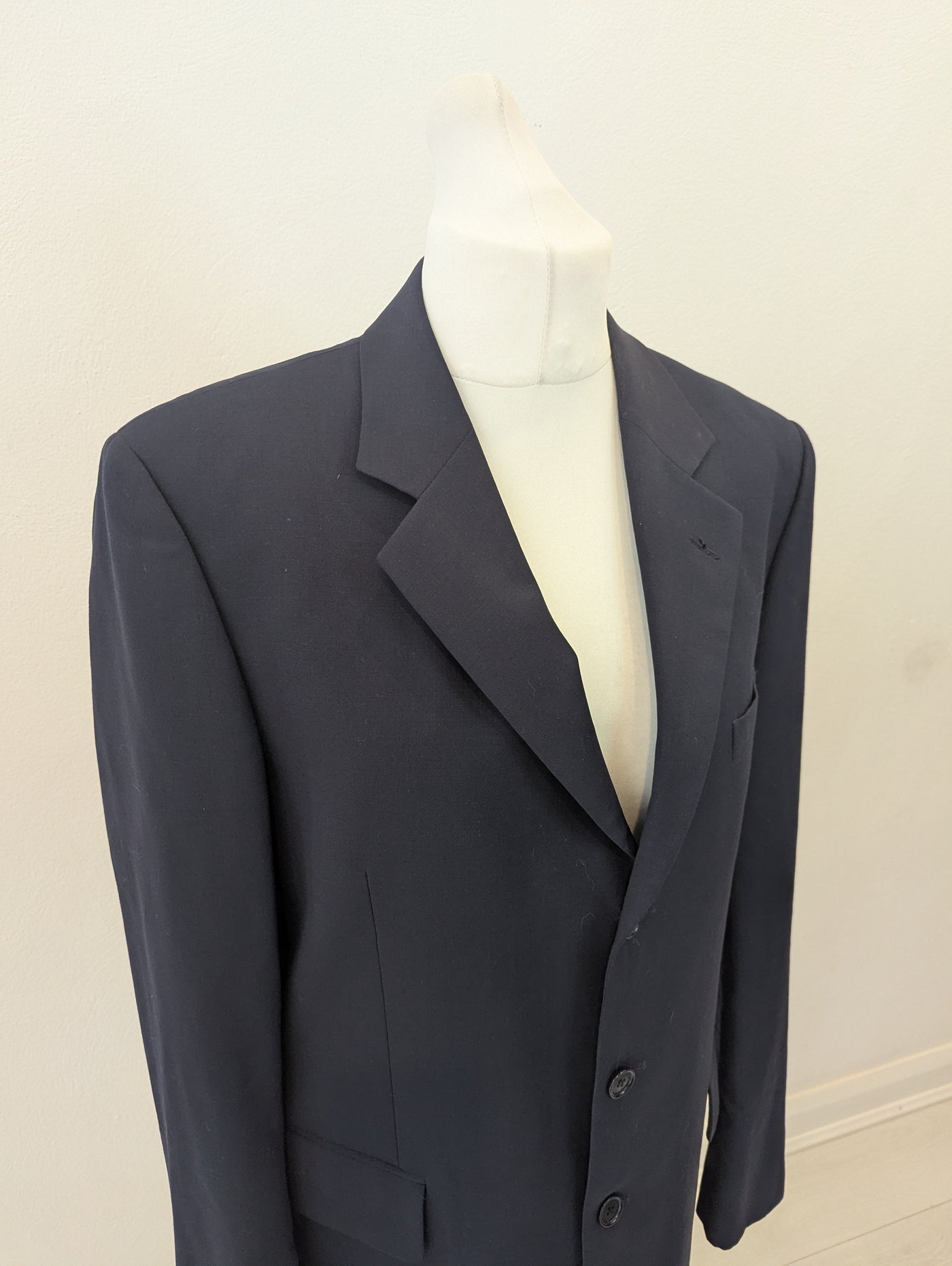 Daniel Hechter Navy Blazer Medium