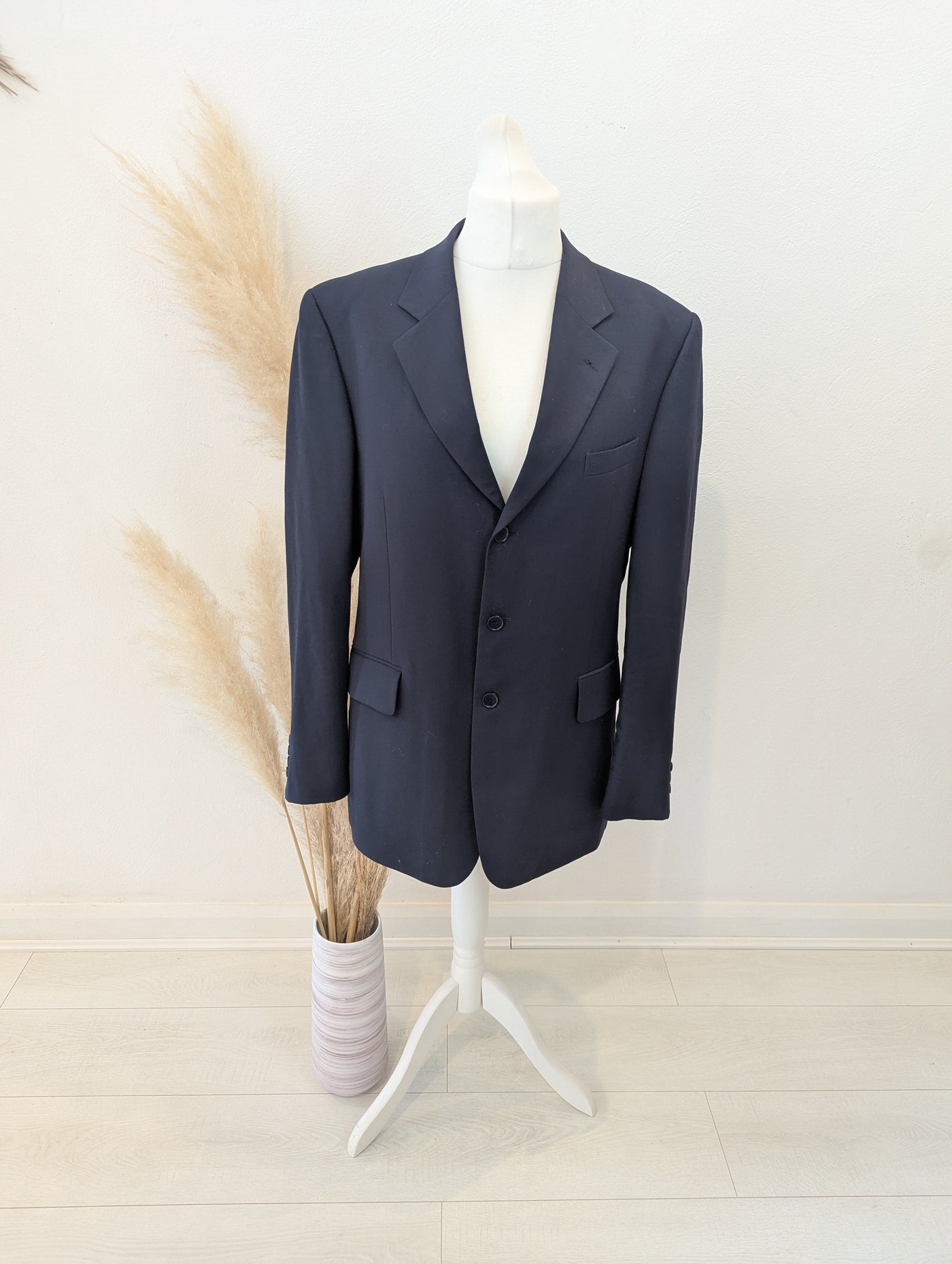 Daniel Hechter Navy Blazer Medium