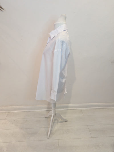 Bize White Shirt One Size