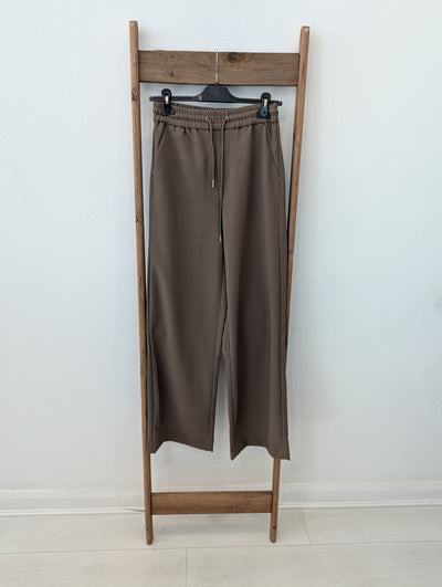 Vs Miss Taupe Trouser S NWT