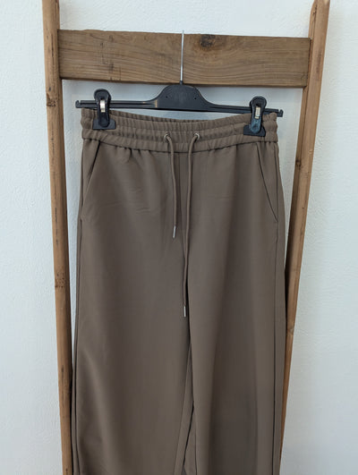Vs Miss Taupe Trouser S NWT