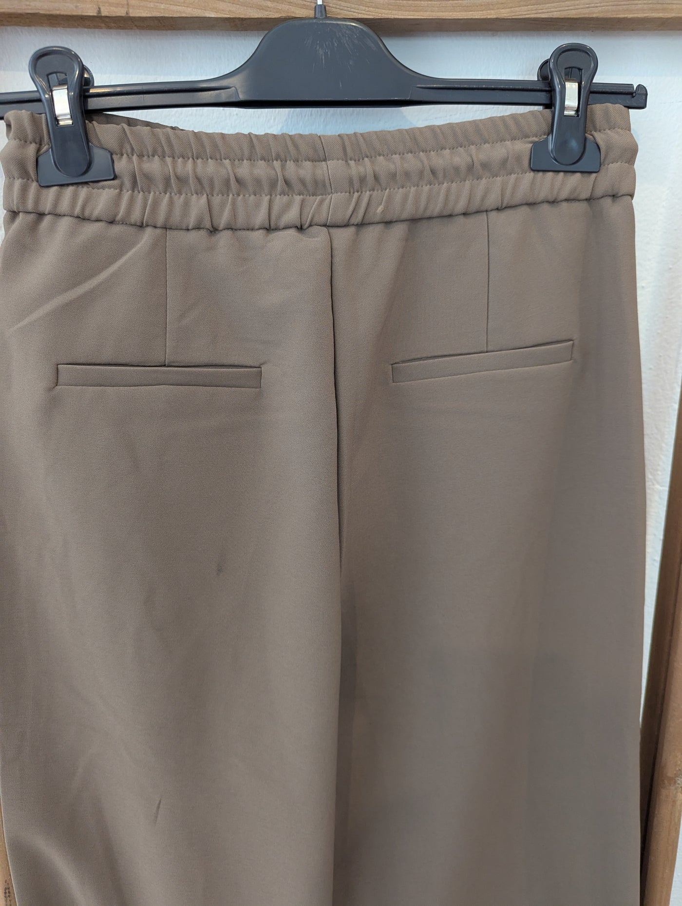 Vs Miss Taupe Trouser S NWT