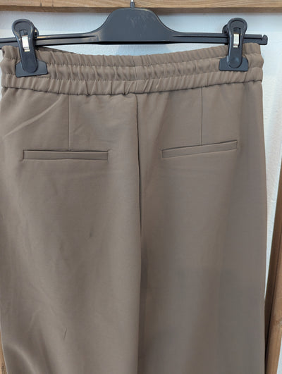 Vs Miss Taupe Trouser S NWT