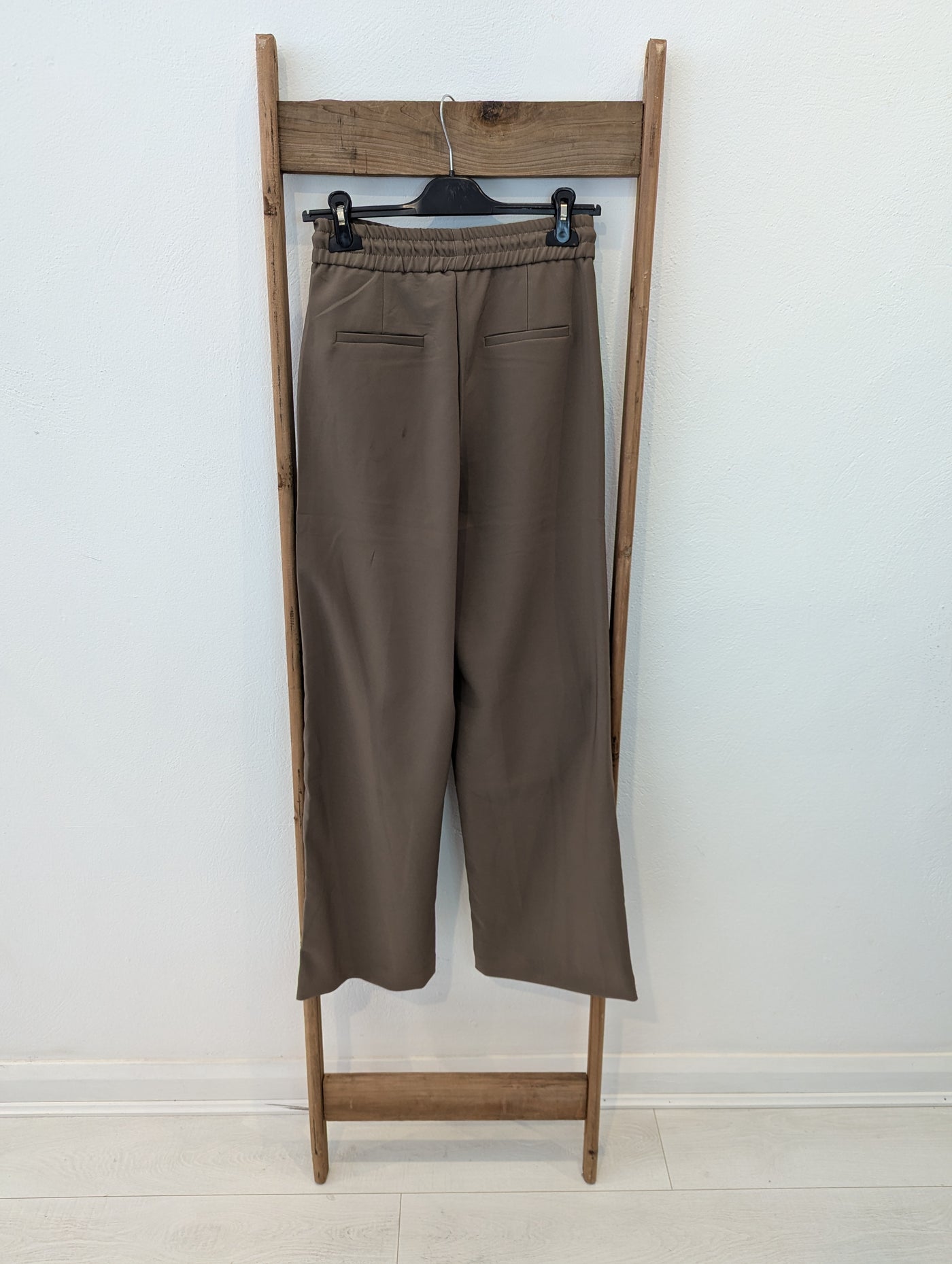 Vs Miss Taupe Trouser S NWT