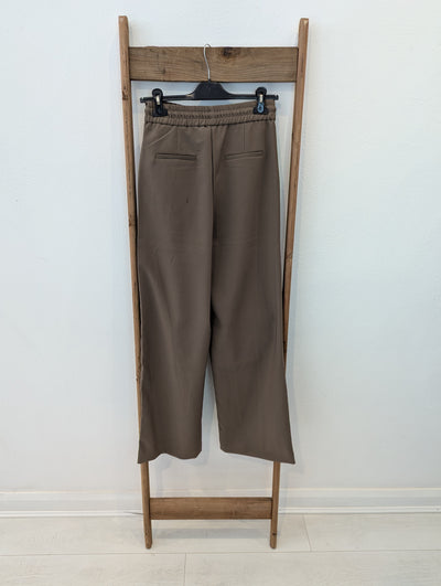 Vs Miss Taupe Trouser S NWT
