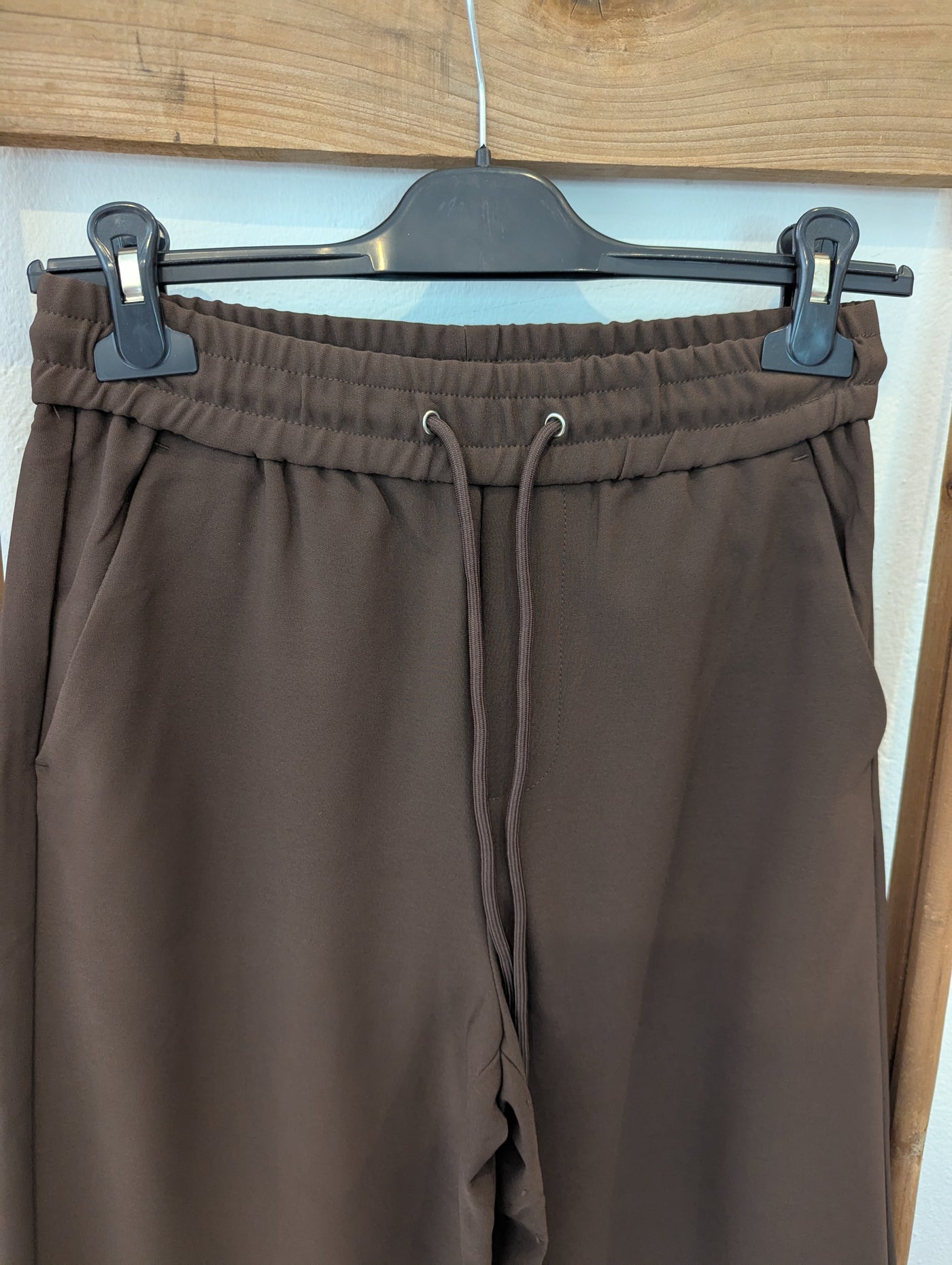 Vs Miss Chocolate wide leg trousers S NWT