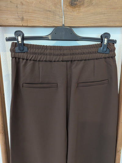 Vs Miss Chocolate wide leg trousers S NWT