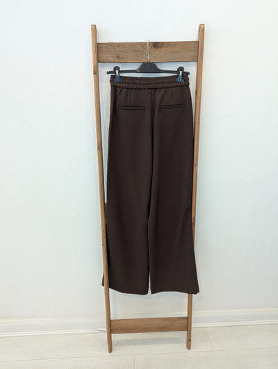 Vs Miss Chocolate wide leg trousers S NWT